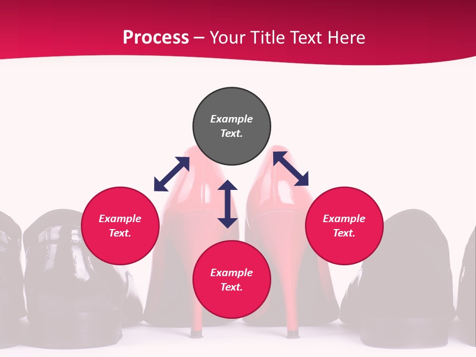 World Earth Square PowerPoint Template