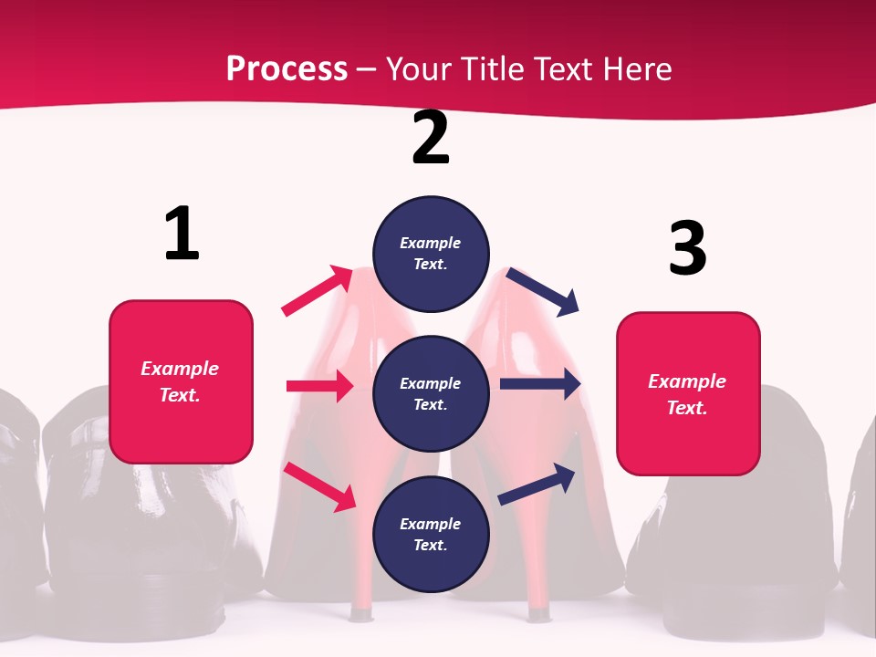 World Earth Square PowerPoint Template