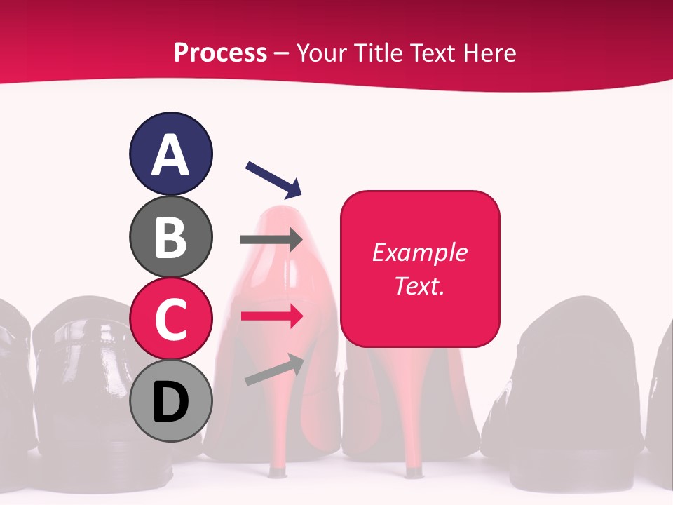 World Earth Square PowerPoint Template