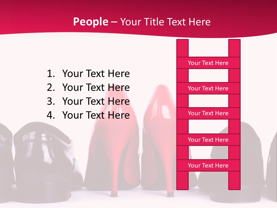 World Earth Square PowerPoint Template