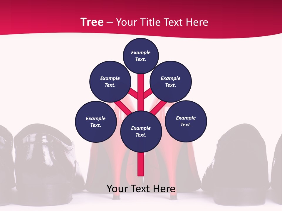 World Earth Square PowerPoint Template