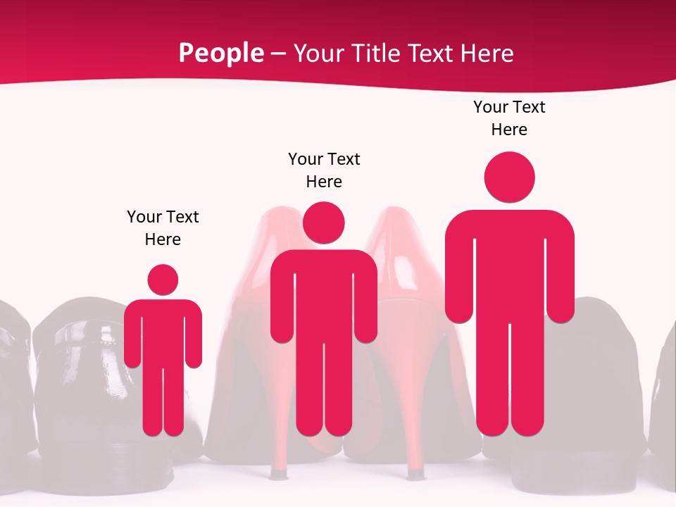 World Earth Square PowerPoint Template