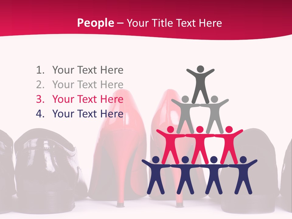 World Earth Square PowerPoint Template