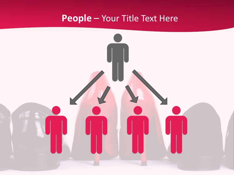 World Earth Square PowerPoint Template