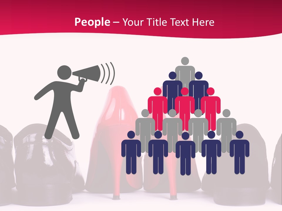 World Earth Square PowerPoint Template