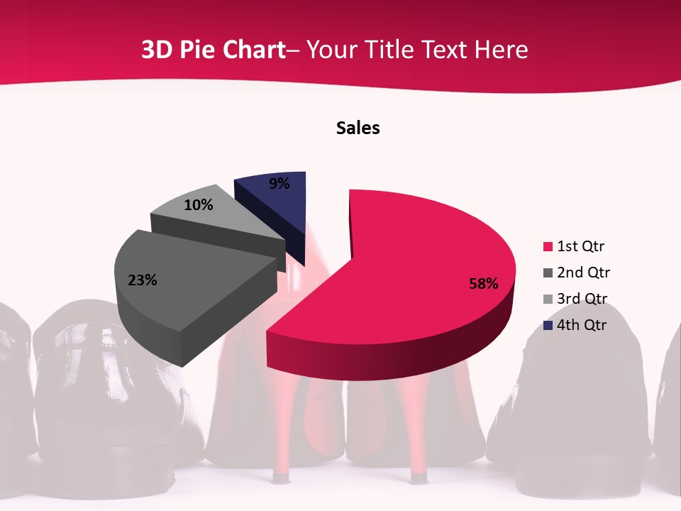 World Earth Square PowerPoint Template