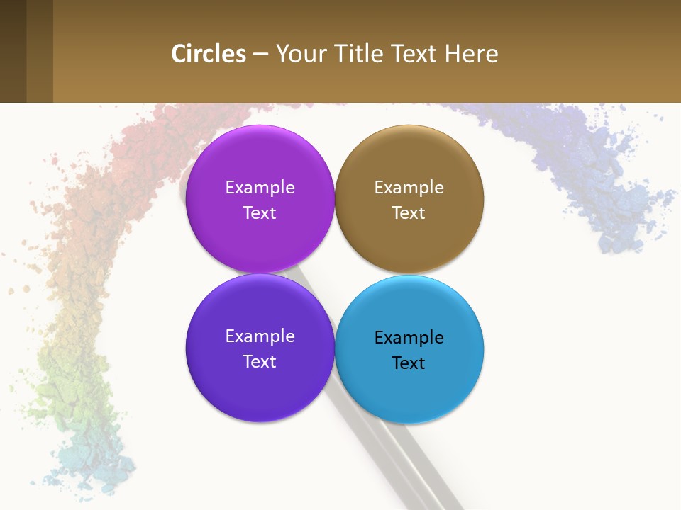 Architect Skyscraper Modern PowerPoint Template