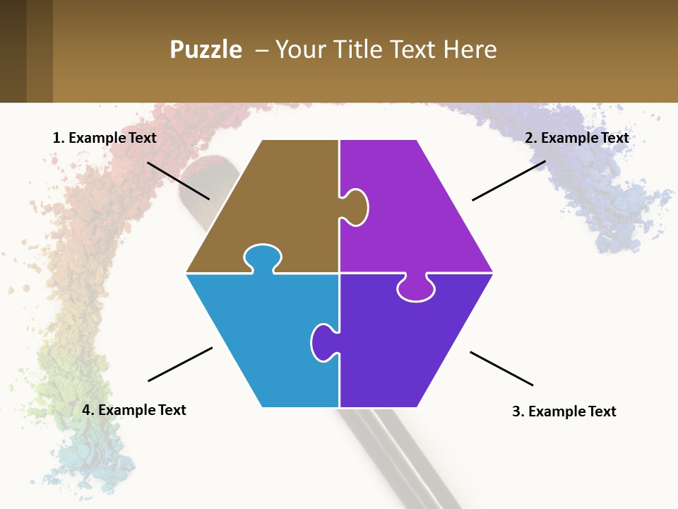 Architect Skyscraper Modern PowerPoint Template