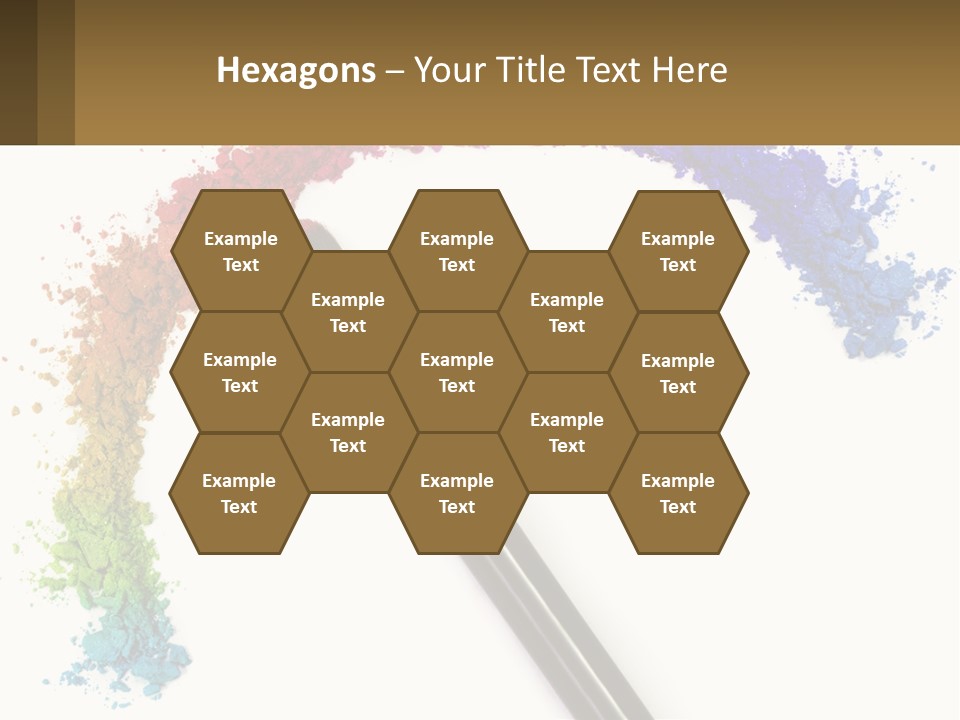 Architect Skyscraper Modern PowerPoint Template