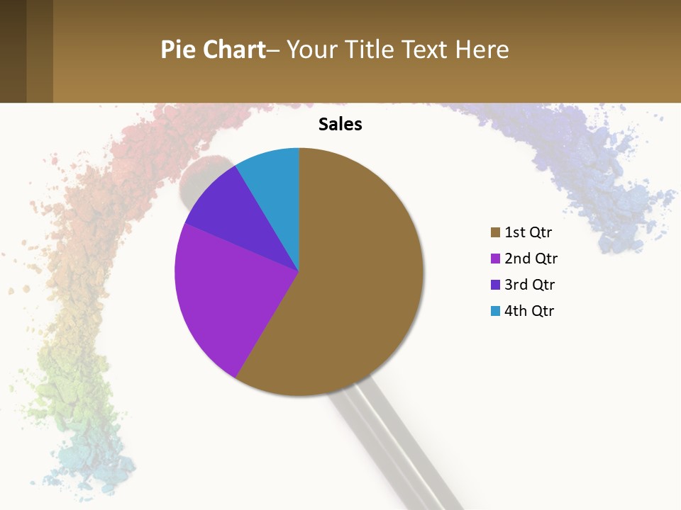 Architect Skyscraper Modern PowerPoint Template