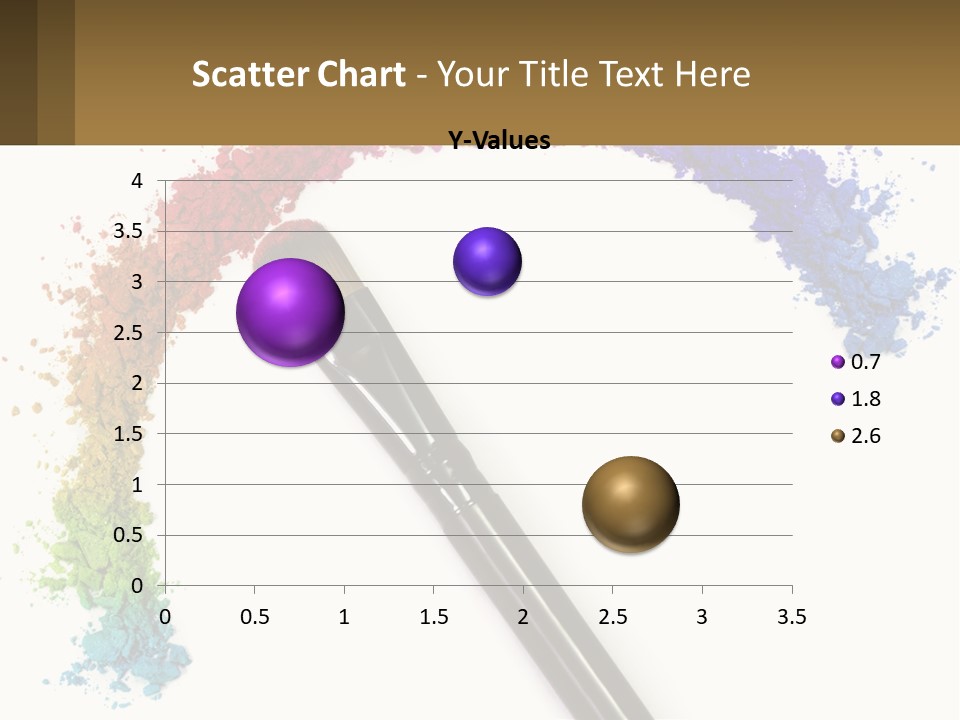 Architect Skyscraper Modern PowerPoint Template