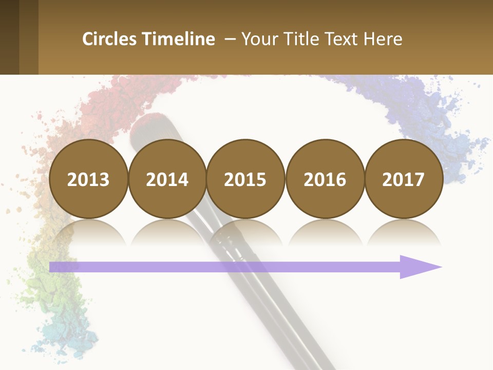 Architect Skyscraper Modern PowerPoint Template