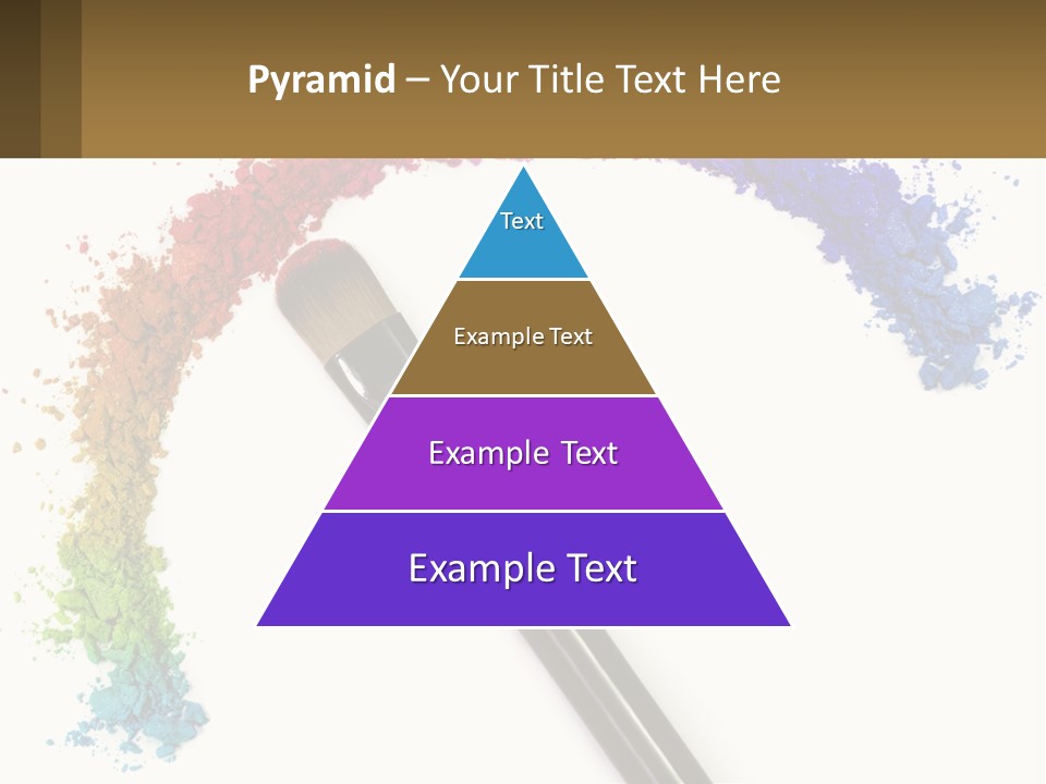 Architect Skyscraper Modern PowerPoint Template