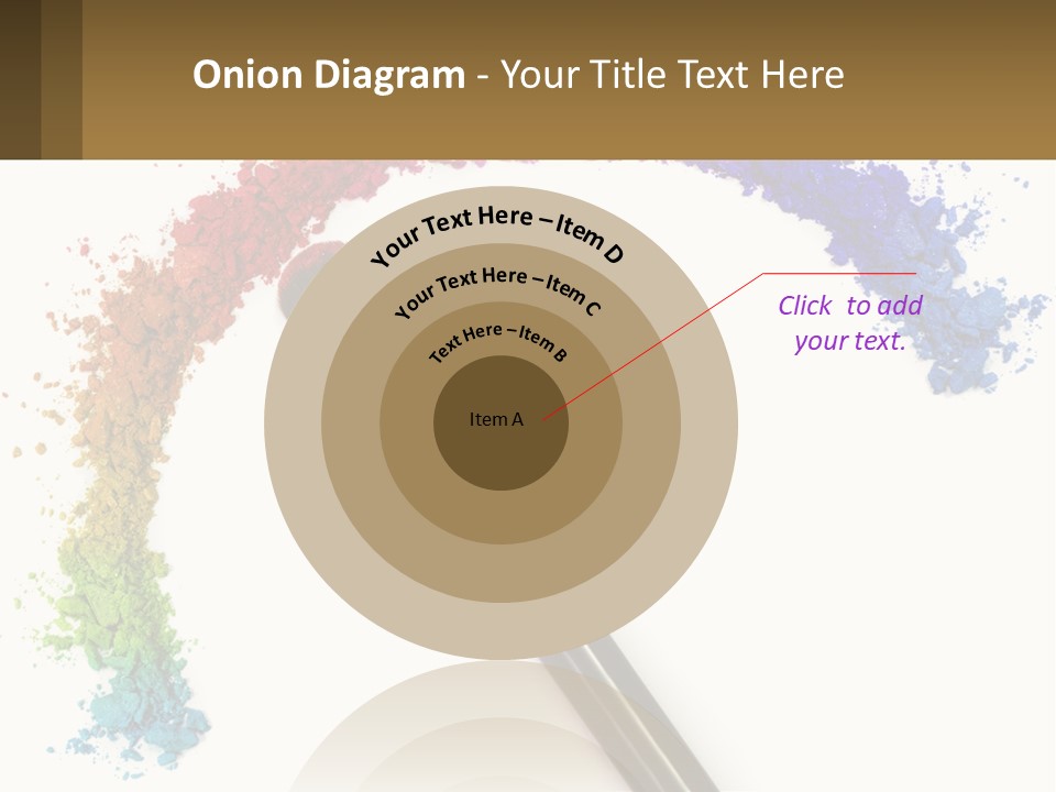 Architect Skyscraper Modern PowerPoint Template