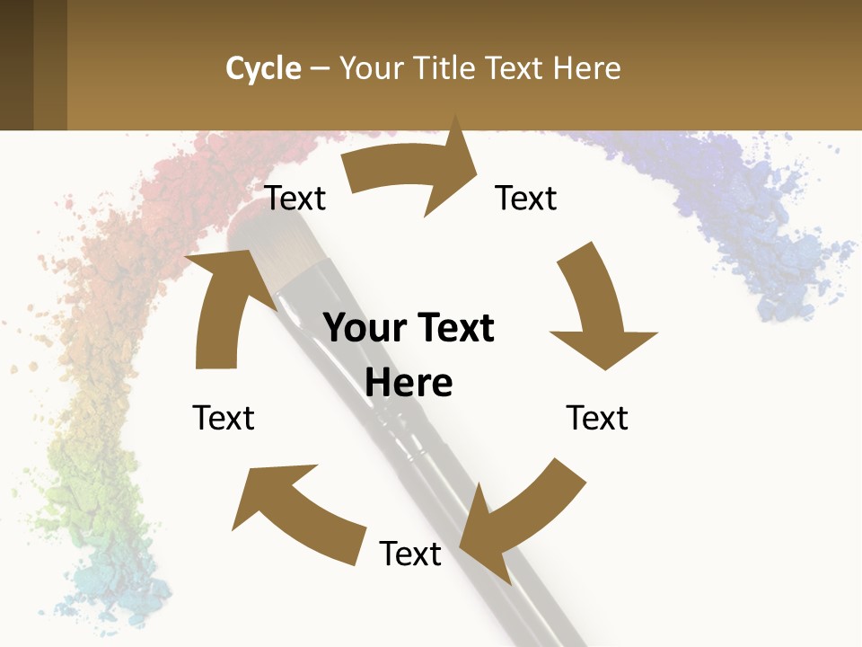 Architect Skyscraper Modern PowerPoint Template