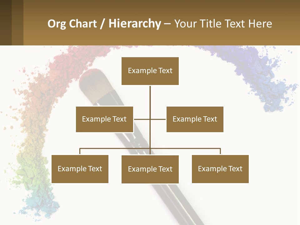 Architect Skyscraper Modern PowerPoint Template