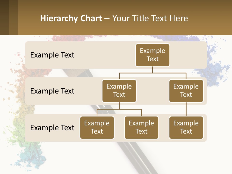 Architect Skyscraper Modern PowerPoint Template