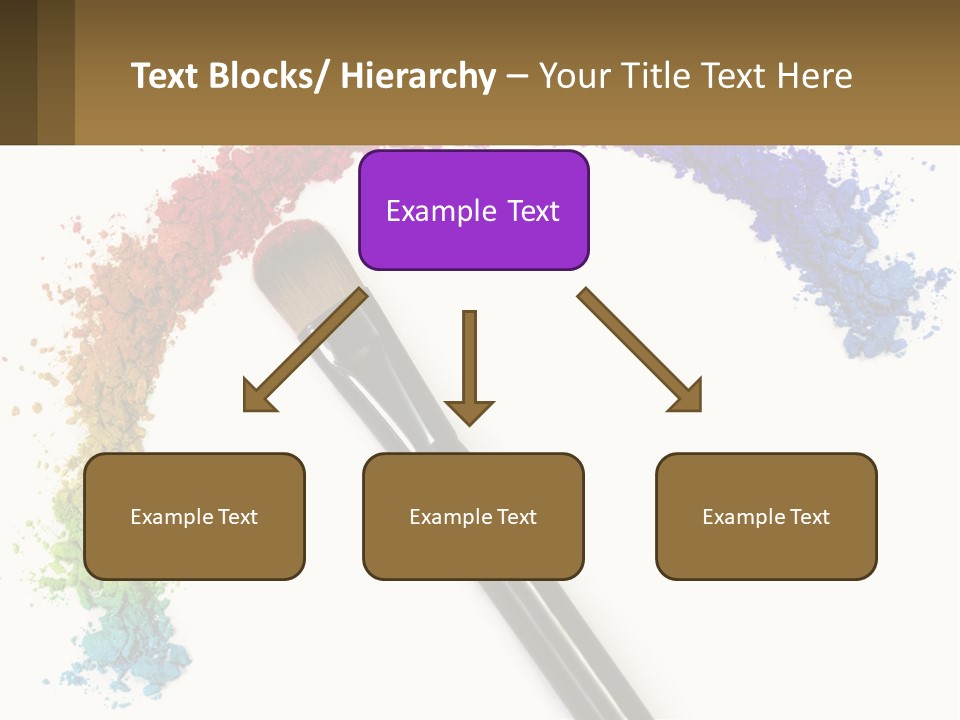 Architect Skyscraper Modern PowerPoint Template