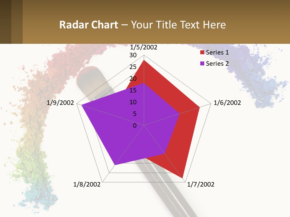 Architect Skyscraper Modern PowerPoint Template