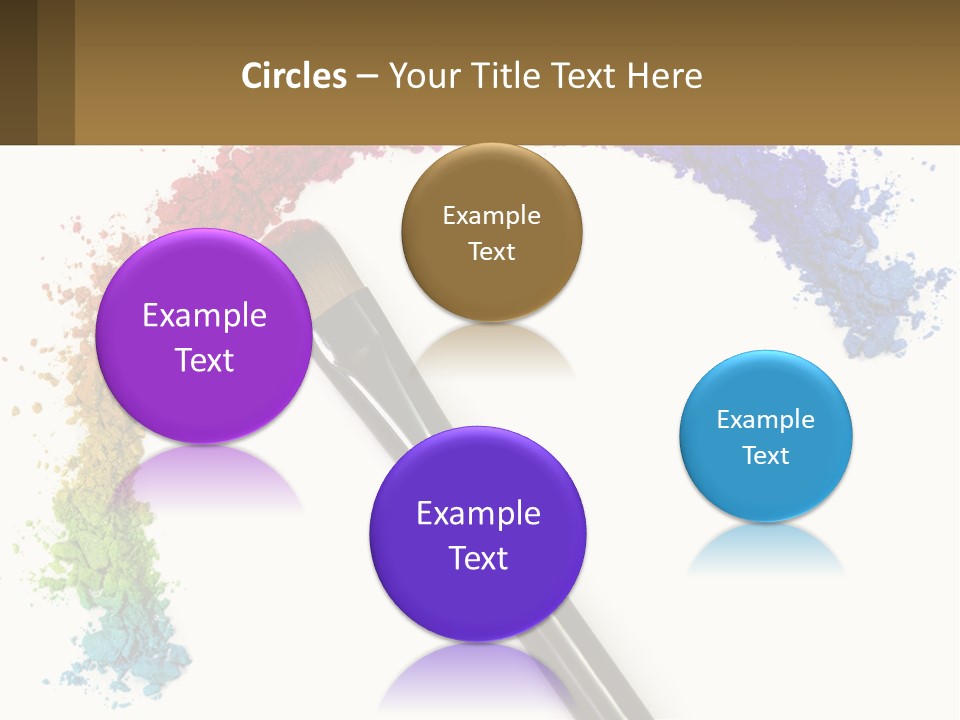 Architect Skyscraper Modern PowerPoint Template