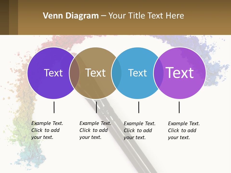 Architect Skyscraper Modern PowerPoint Template