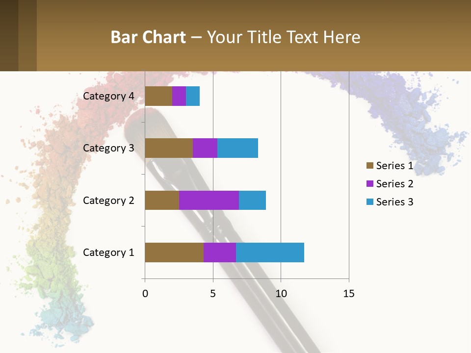 Architect Skyscraper Modern PowerPoint Template
