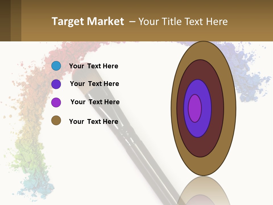 Architect Skyscraper Modern PowerPoint Template
