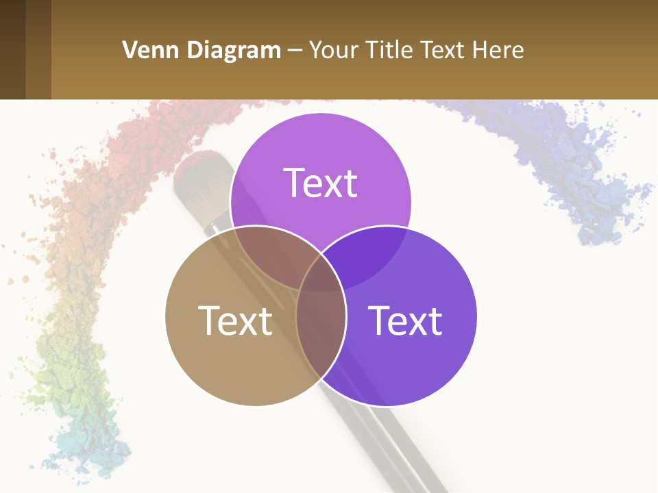 Architect Skyscraper Modern PowerPoint Template