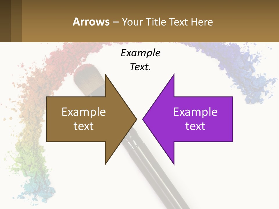 Architect Skyscraper Modern PowerPoint Template