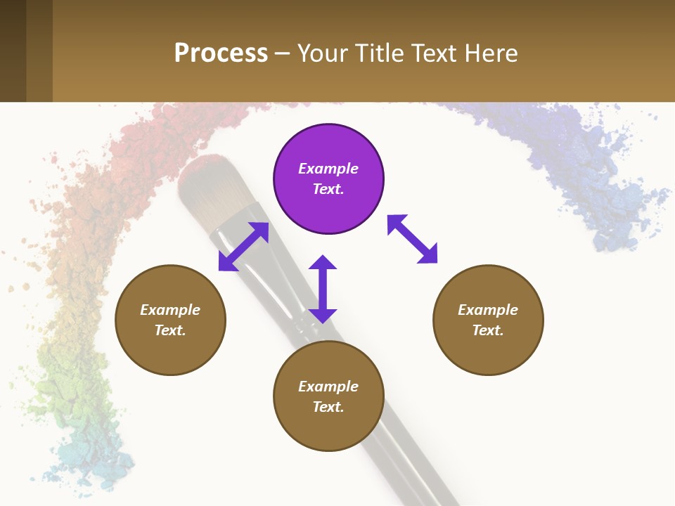 Architect Skyscraper Modern PowerPoint Template