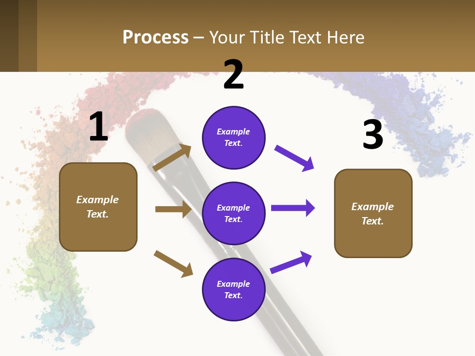 Architect Skyscraper Modern PowerPoint Template