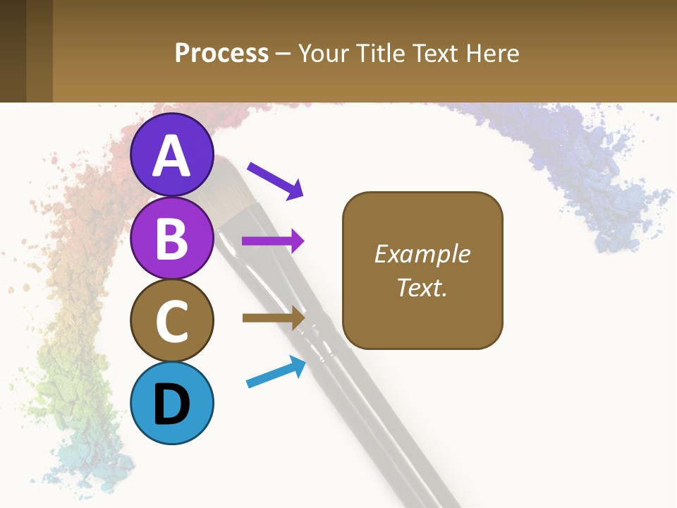 Architect Skyscraper Modern PowerPoint Template