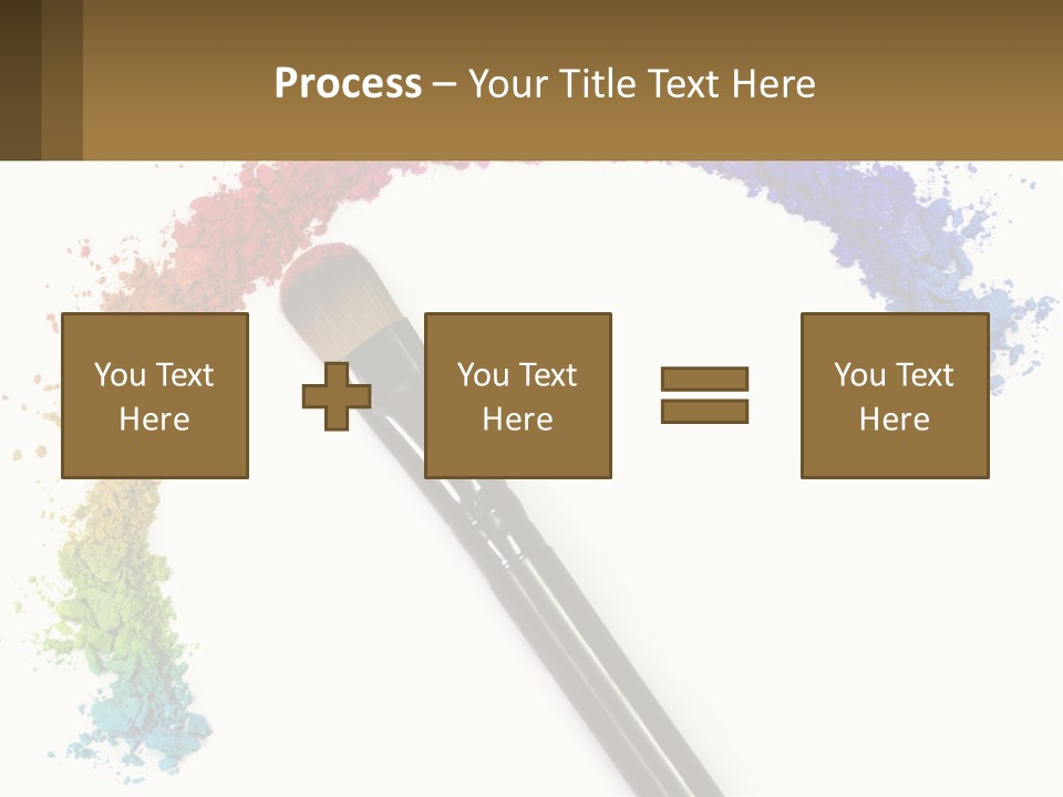 Architect Skyscraper Modern PowerPoint Template