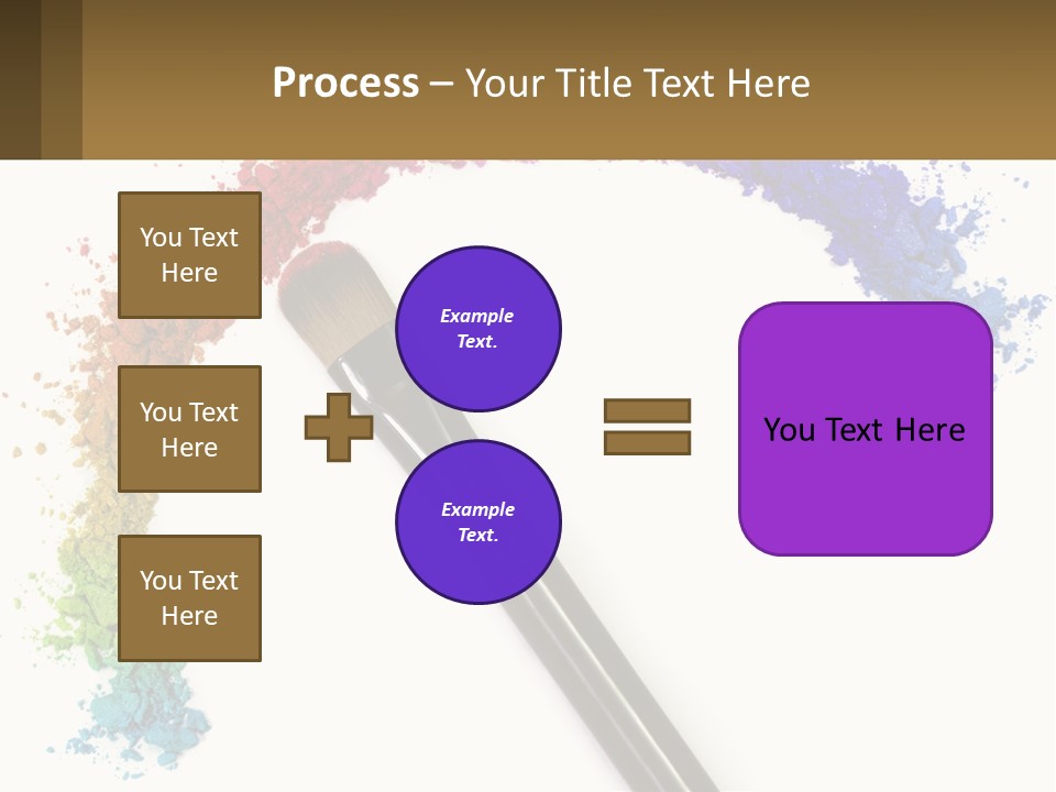 Architect Skyscraper Modern PowerPoint Template