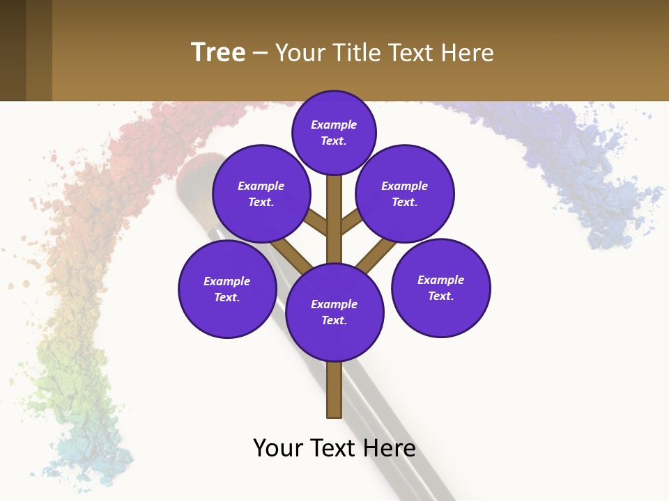 Architect Skyscraper Modern PowerPoint Template