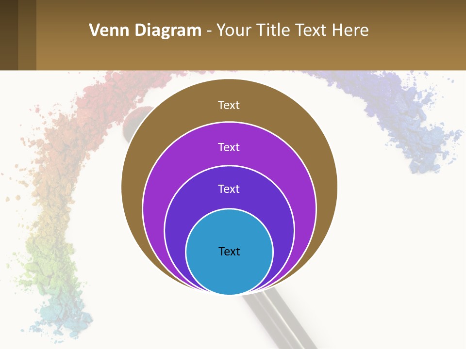Architect Skyscraper Modern PowerPoint Template