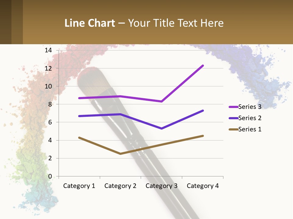 Architect Skyscraper Modern PowerPoint Template