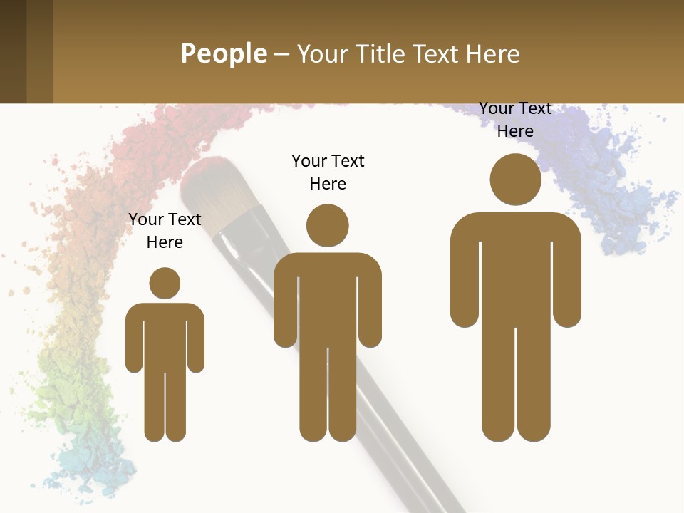 Architect Skyscraper Modern PowerPoint Template