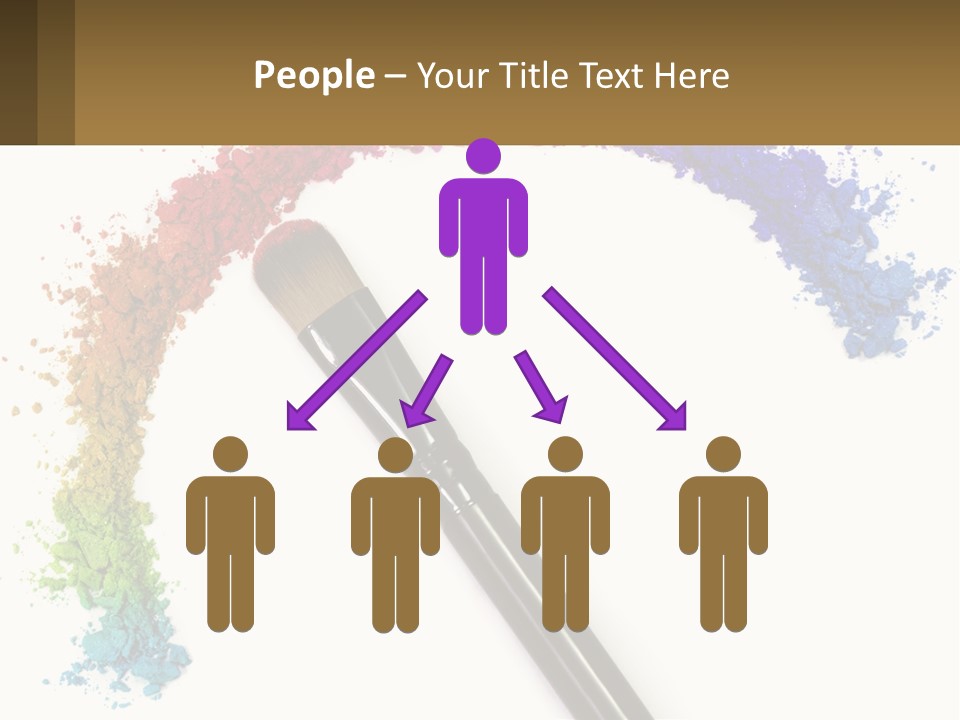 Architect Skyscraper Modern PowerPoint Template