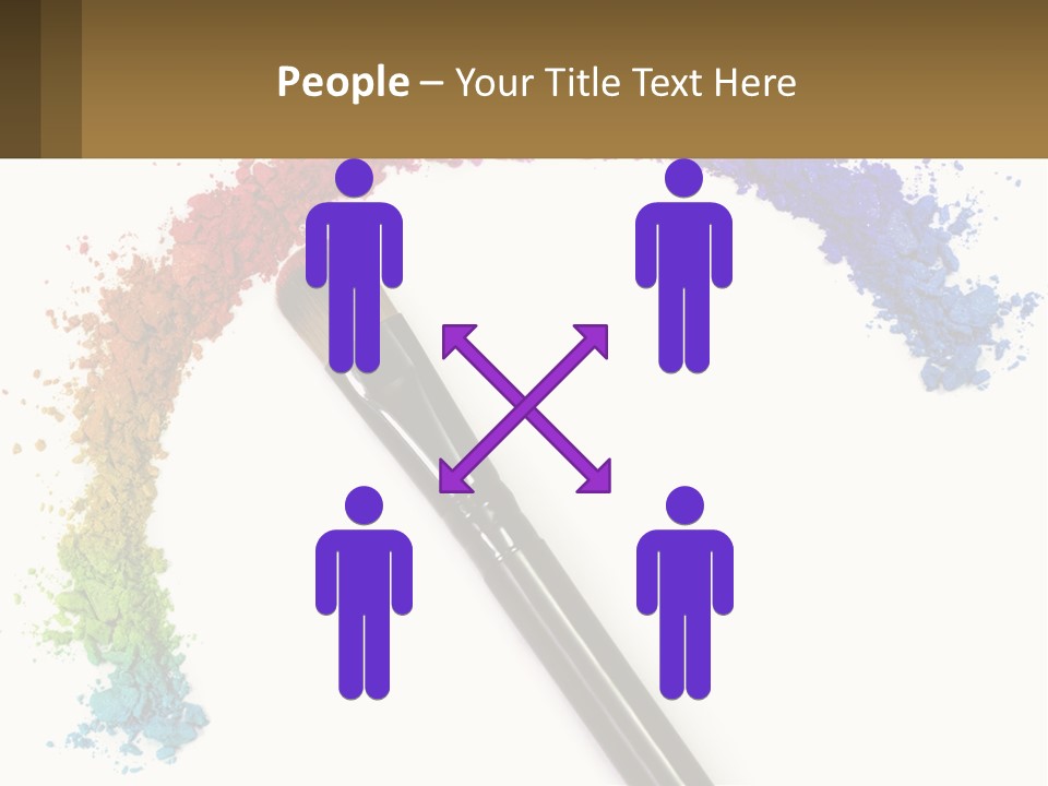 Architect Skyscraper Modern PowerPoint Template