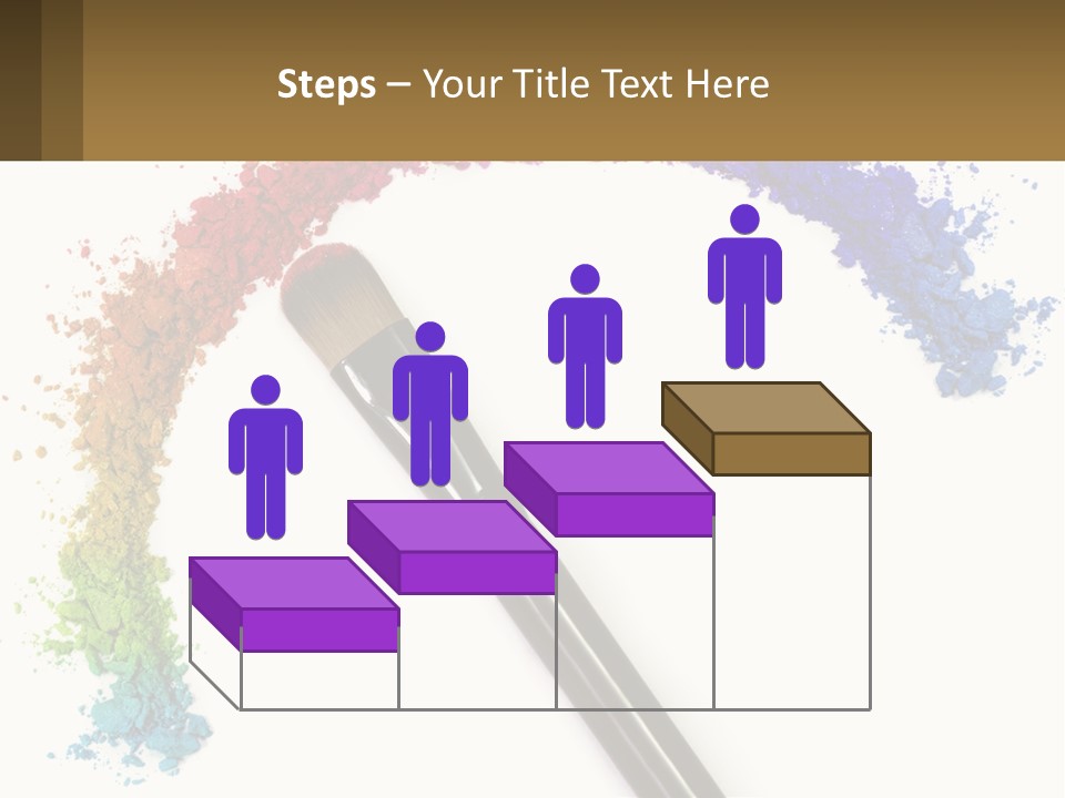 Architect Skyscraper Modern PowerPoint Template