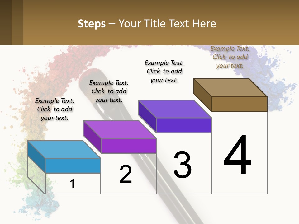 Architect Skyscraper Modern PowerPoint Template