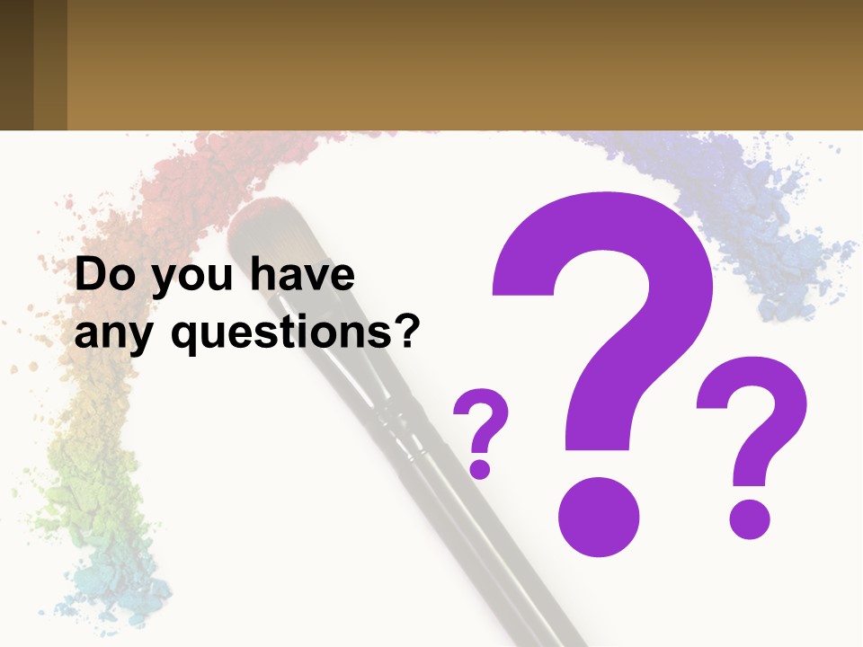 Architect Skyscraper Modern PowerPoint Template