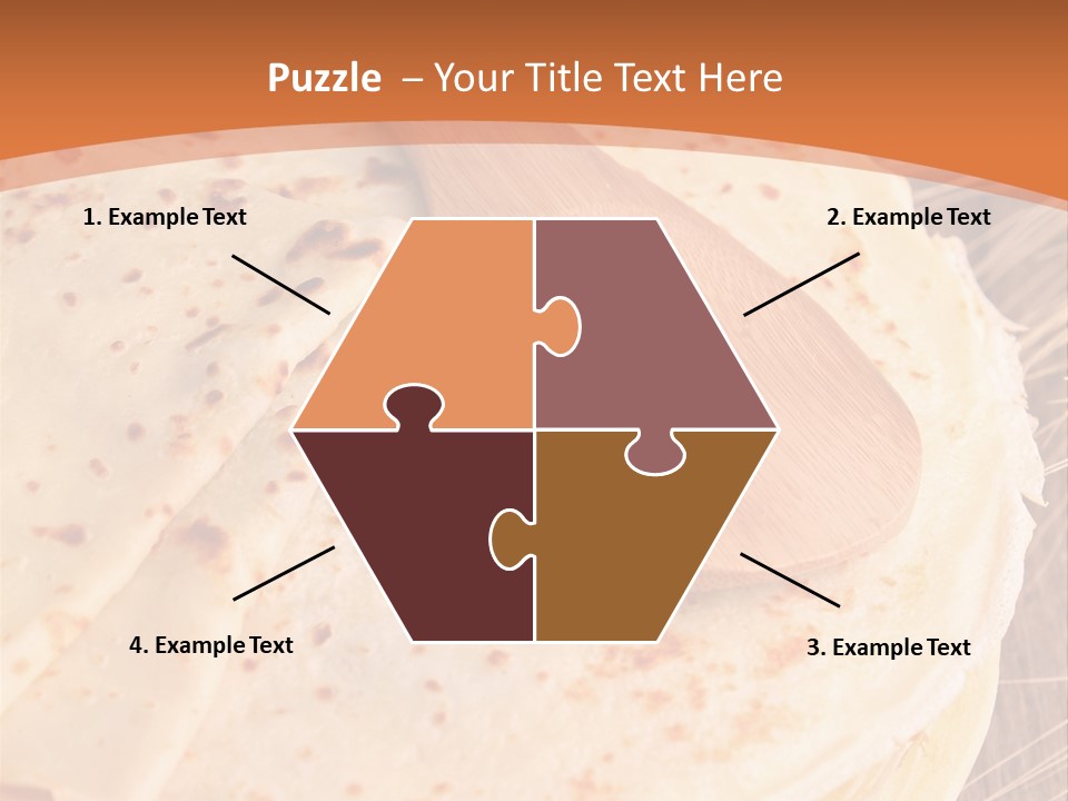 Abstract Cube City PowerPoint Template