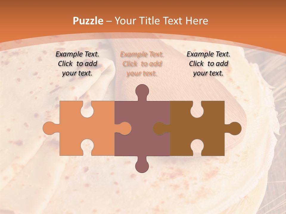 Abstract Cube City PowerPoint Template