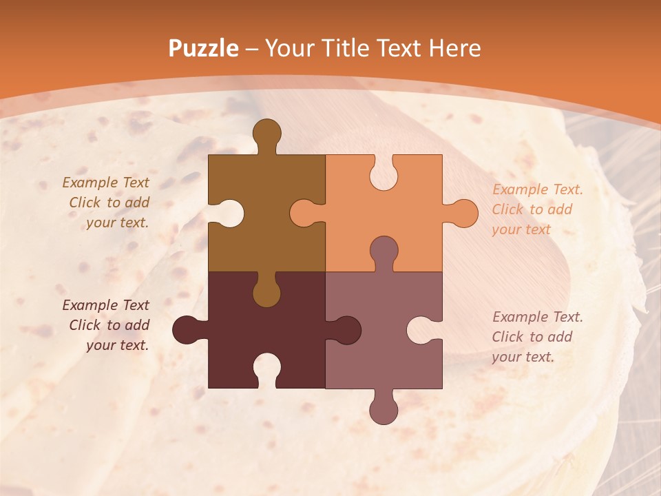 Abstract Cube City PowerPoint Template