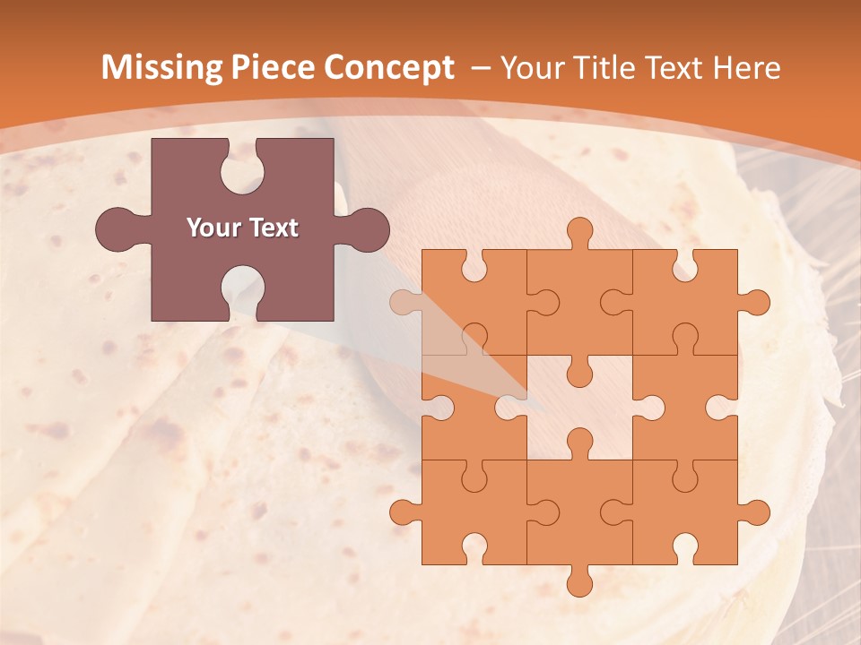 Abstract Cube City PowerPoint Template