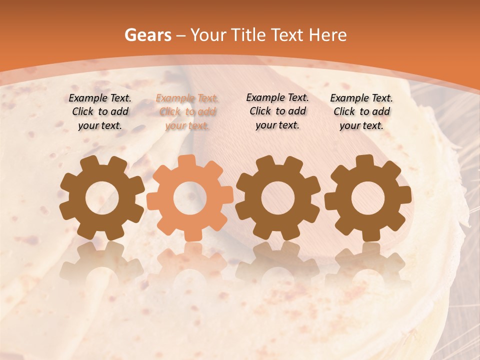 Abstract Cube City PowerPoint Template