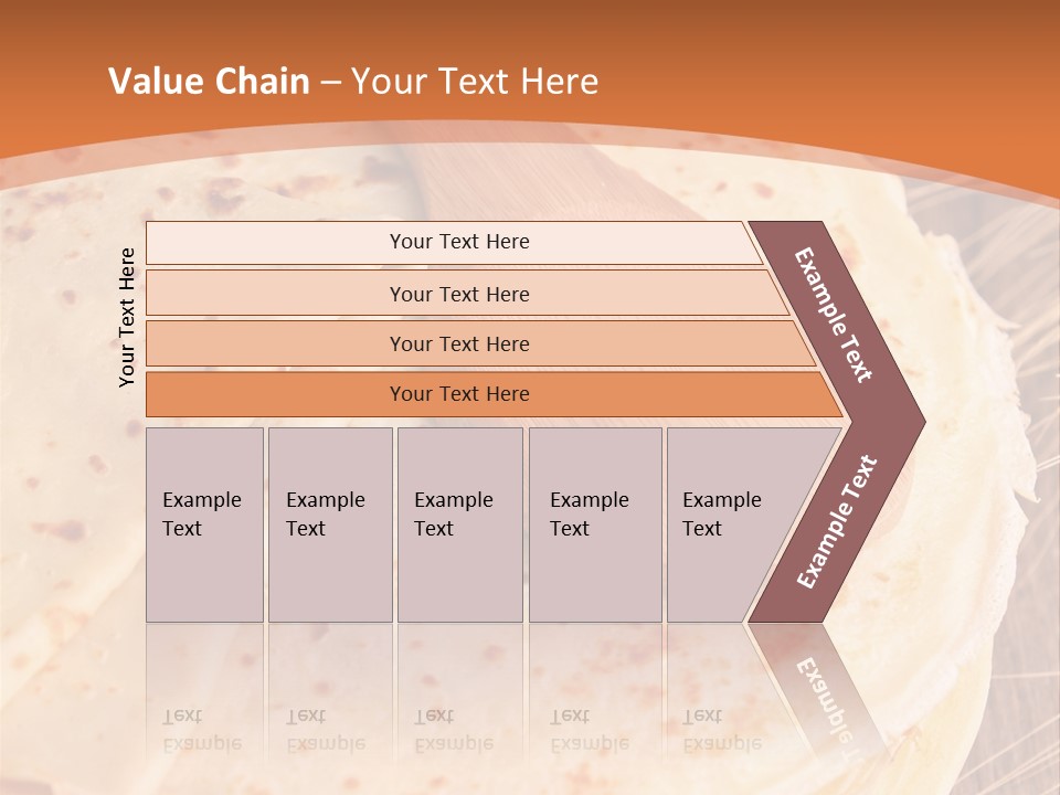 Abstract Cube City PowerPoint Template
