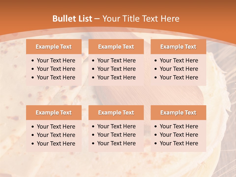 Abstract Cube City PowerPoint Template